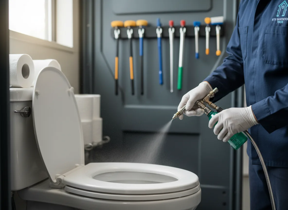 Why choose Construction Site Porta Potty Rental in Nevada, MO